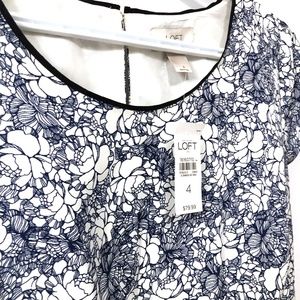 NWT Loft Size 4 Dress